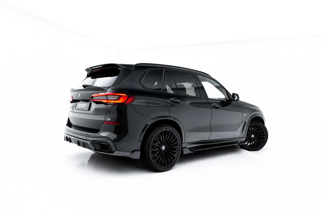 Sidokjolar i prepreg-kolfiber för BMW X5 M-Paket G05