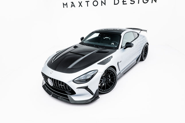 Sidoventiler till framskärm i prepreg-kolfiber för Mercedes GT 63/55/63 S E Performance C192