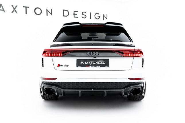 Diffuser i prepreg-kolfiber för Audi RSQ8 MK1