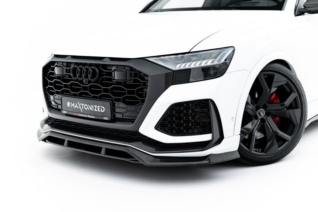 Splitterset i prepreg-kolfiber för Audi RSQ8 MK1