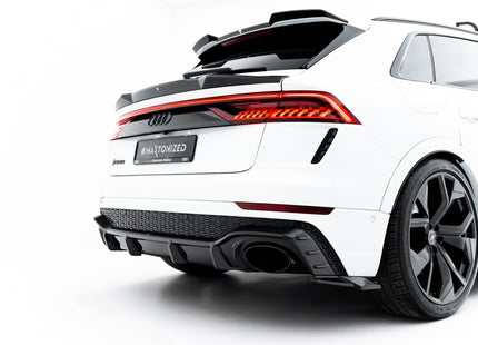 Splitterset i prepreg-kolfiber för Audi RSQ8 MK1