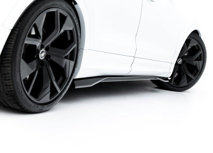 Splitterset i prepreg-kolfiber för Audi RSQ8 MK1
