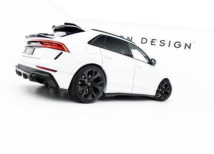 Splitterset i prepreg-kolfiber för Audi RSQ8 MK1