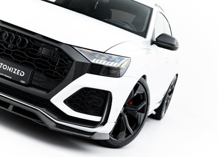 Splitterset i prepreg-kolfiber för Audi RSQ8 MK1