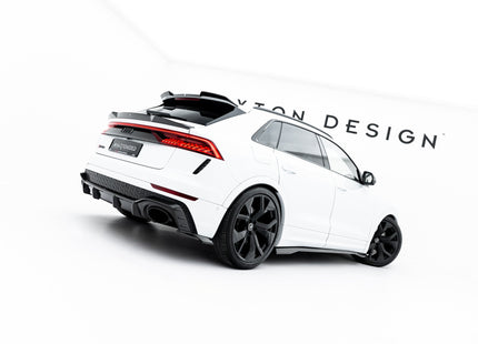 Splitterset i prepreg-kolfiber för Audi RSQ8 MK1