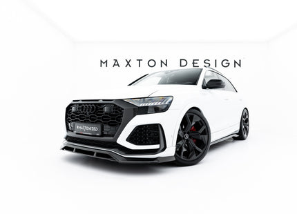 Splitterset i prepreg-kolfiber för Audi RSQ8 MK1