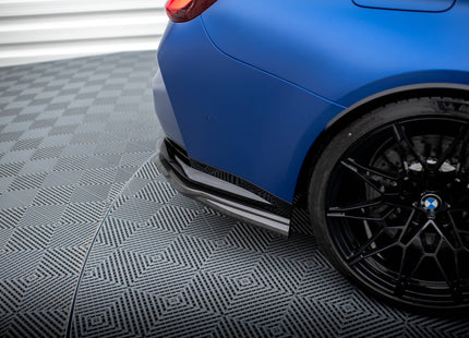 Splitterset i prepreg-kolfiber för BMW M3 G81 Touring