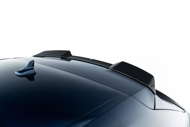 Övre bakluckespoiler i prepreg-kolfiber för Audi RSQ8 MK1 Facelift