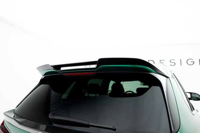 Övre bakluckespoiler i prepreg-kolfiber för BMW X5 M F95 Facelift