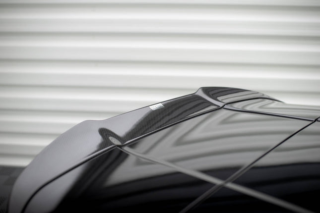 Bakluckespoiler i prepreg-kolfiber för BMW M135i/128ti F40