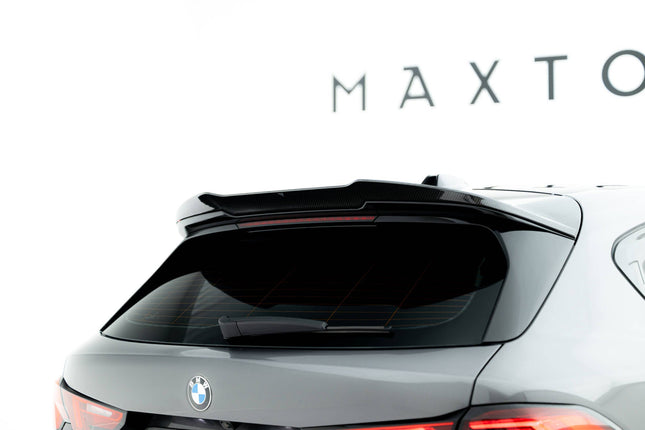 Bakluckespoiler i prepreg-kolfiber för BMW M135i/M-Paket F70
