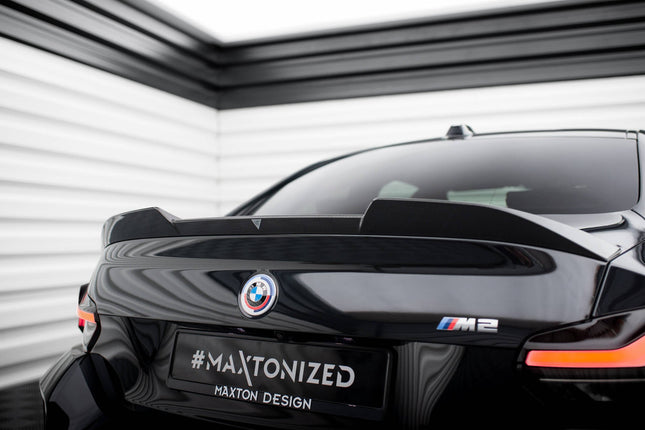 Bakluckespoiler i prepreg-kolfiber för BMW M2 G87/M240i/2-serie M-Paket/2-serie Standard G42
