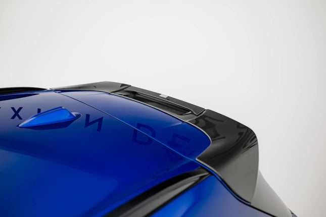 Bakluckespoiler i prepreg-kolfiber för BMW X5 M-Paket G05 Facelift
