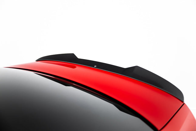 Bakluckespoiler V.1 i prepreg-kolfiber för Audi A3 S-Line/A3 Sedan/S3/RS3 8Y Facelift