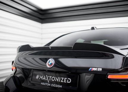 Splitterset i prepreg-kolfiber för BMW M2 G87