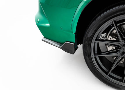 Splitterset i prepreg-kolfiber för BMW X5 M F95 Facelift