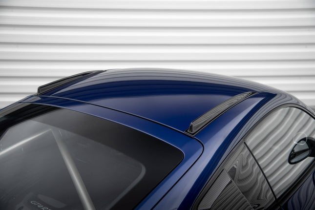 Korta taksplitters för Porsche 718 Cayman GT4 RS 982c