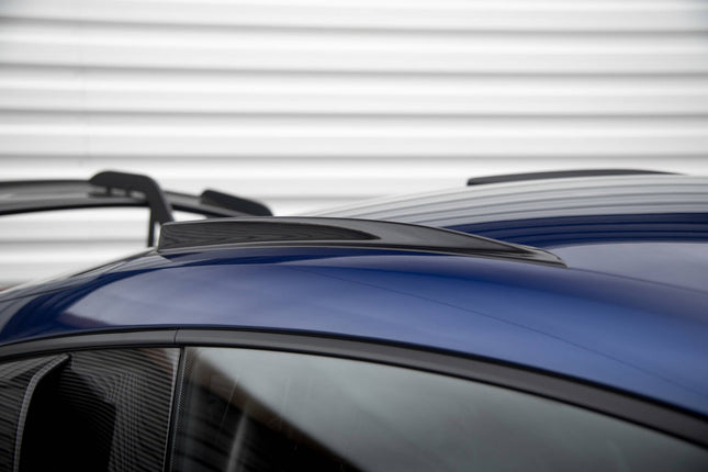 Korta taksplitters för Porsche 718 Cayman GT4 RS 982c