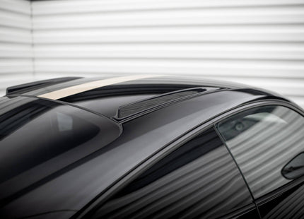 Korta taksplitters för Porsche 911 992 GT3