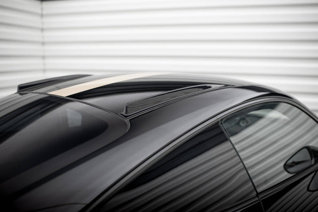 Korta taksplitters för Porsche 911 992 GT3