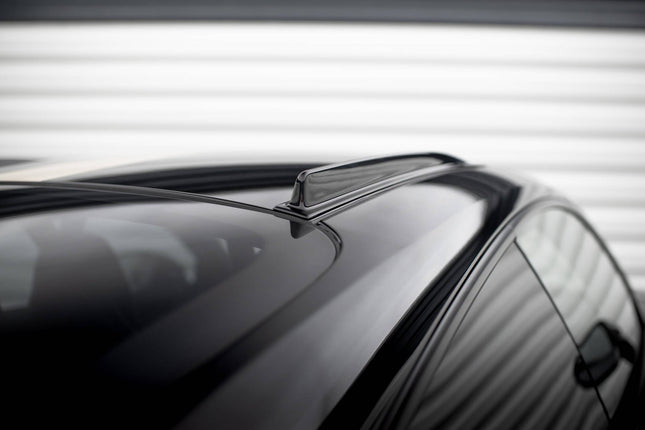 Korta taksplitters för Porsche 911 992 GT3