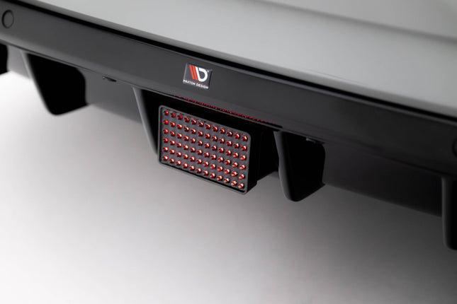 LED-bromsljus för Skoda Superb Liftback/Combi MK3