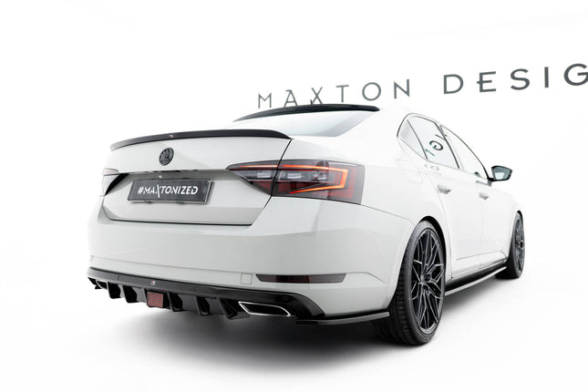 LED-bromsljus för Skoda Superb Liftback/Combi MK3