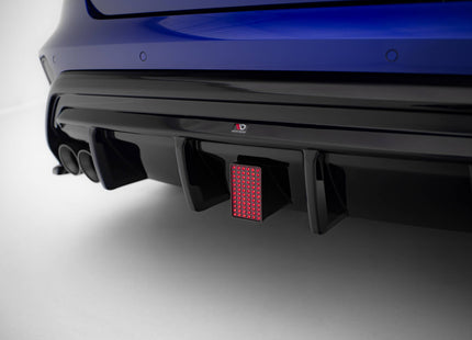 LED-bromsljus för Audi S3 Sedan 8Y Facelift