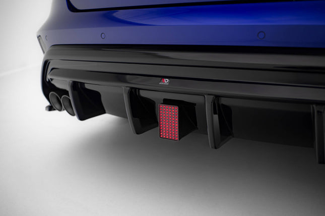 LED-bromsljus för Audi S3 Sedan 8Y Facelift