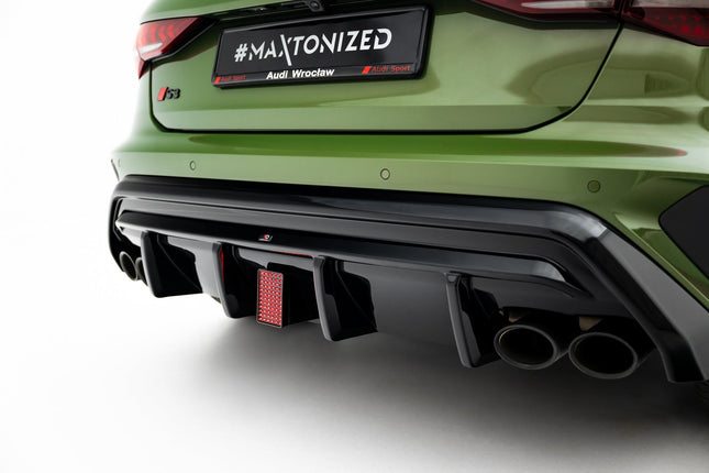 LED-bromsljus för Audi S3 Sportback 8Y Facelift
