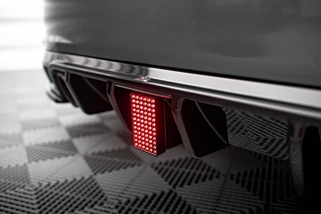 LED-bromsljus för Audi TT S-Line 8S
