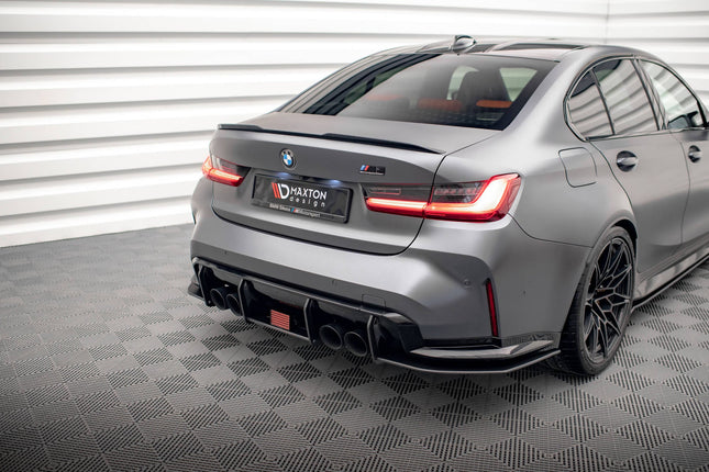 LED-bromsljus för BMW M3 G80/G81