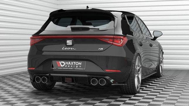 LED-bromsljus för Seat Leon FR Hatchback MK4