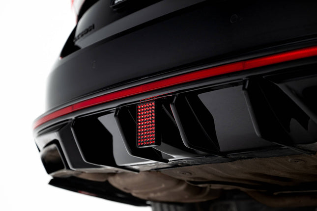LED-bromsljus för Skoda Octavia RS Liftback/Combi MK4 Facelift
