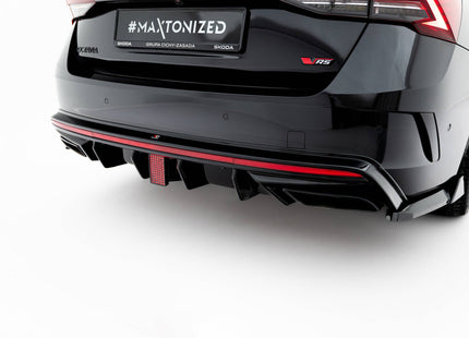 LED-bromsljus för Skoda Octavia RS Liftback/Combi MK4 Facelift