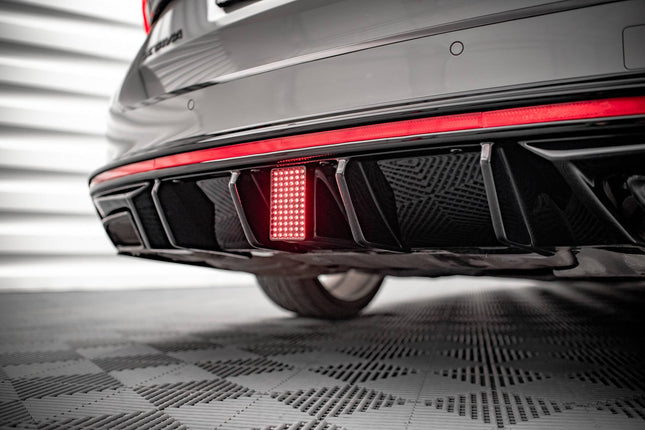 LED-bromsljus för Skoda Octavia RS MK4