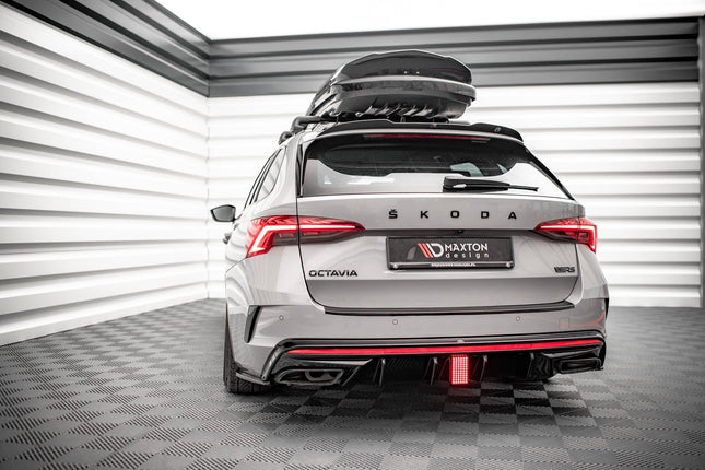 LED-bromsljus för Skoda Octavia RS MK4
