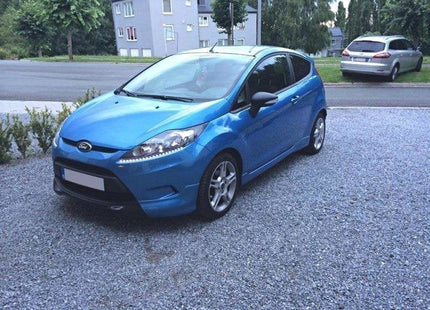 Sidokjolar ST-look för Ford Fiesta MK7/MK7 Facelift 3-dörrars