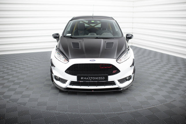 Motorhuvsventiler för Ford Fiesta ST MK7 Facelift