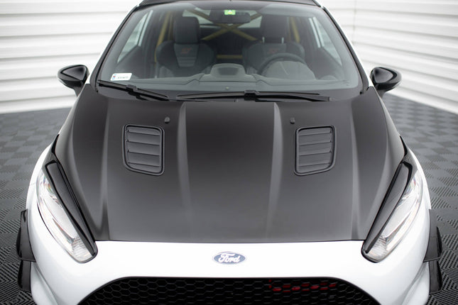 Motorhuvsventiler för Ford Fiesta ST MK7 Facelift