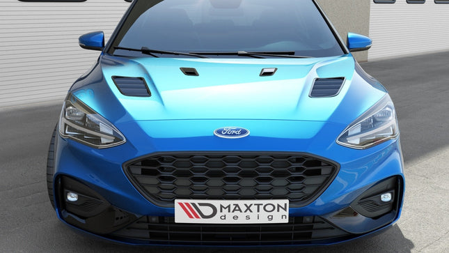 Motorhuvsventiler för Ford Focus ST-Line/ST MK4 (större)
