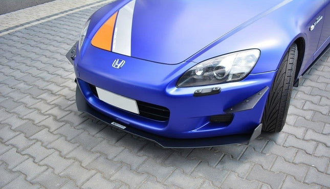 Stötfångarfenor för Honda S2000