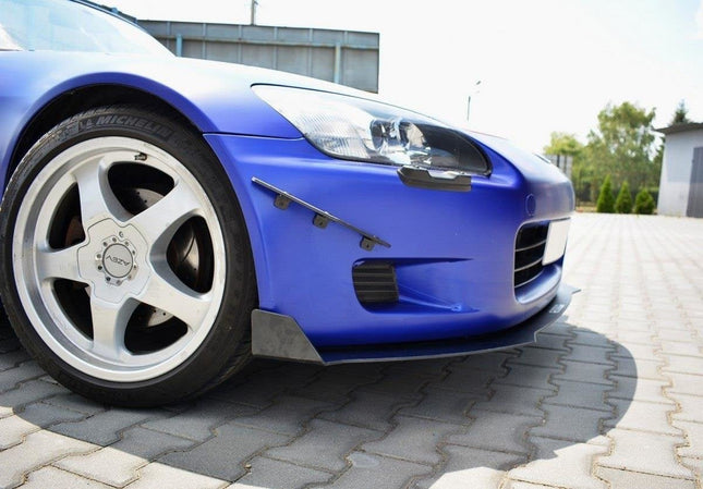 Stötfångarfenor för Honda S2000