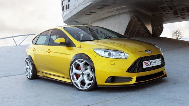Skärmbreddare för Ford Focus ST MK3