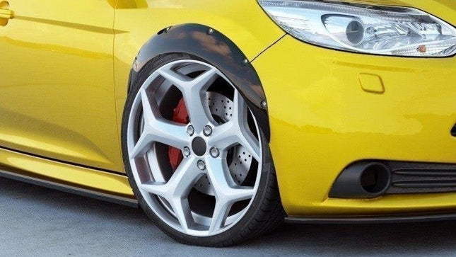Skärmbreddare för Ford Focus ST MK3