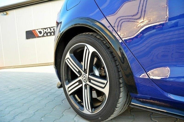 Skärmbreddare för VW Golf R/R-Line MK7 Facelift