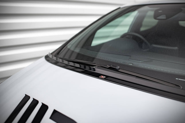 Motorhuvsförlängning för Ford Fiesta Standard/ST-Line/ST