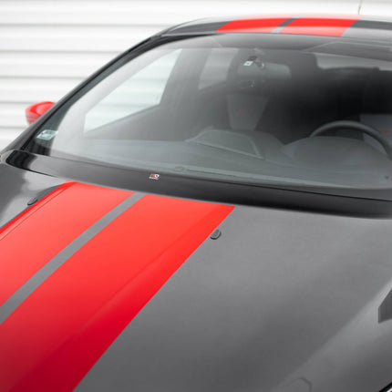 Motorhuvsförlängning för Ford Focus MK3/MK3 Facelift/ST/RS