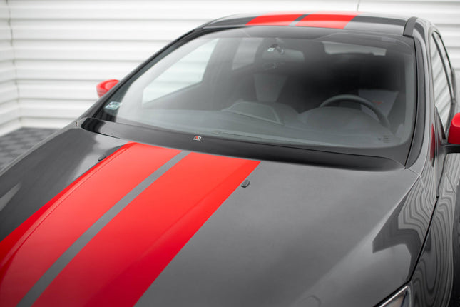 Motorhuvsförlängning för Ford Focus MK3/MK3 Facelift/ST/RS