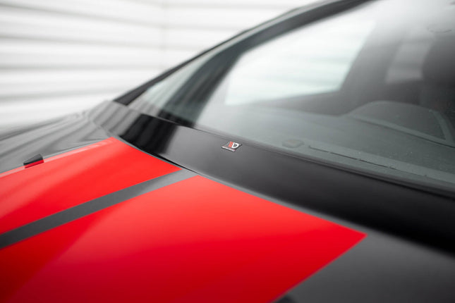 Motorhuvsförlängning för Ford Focus MK3/MK3 Facelift/ST/RS